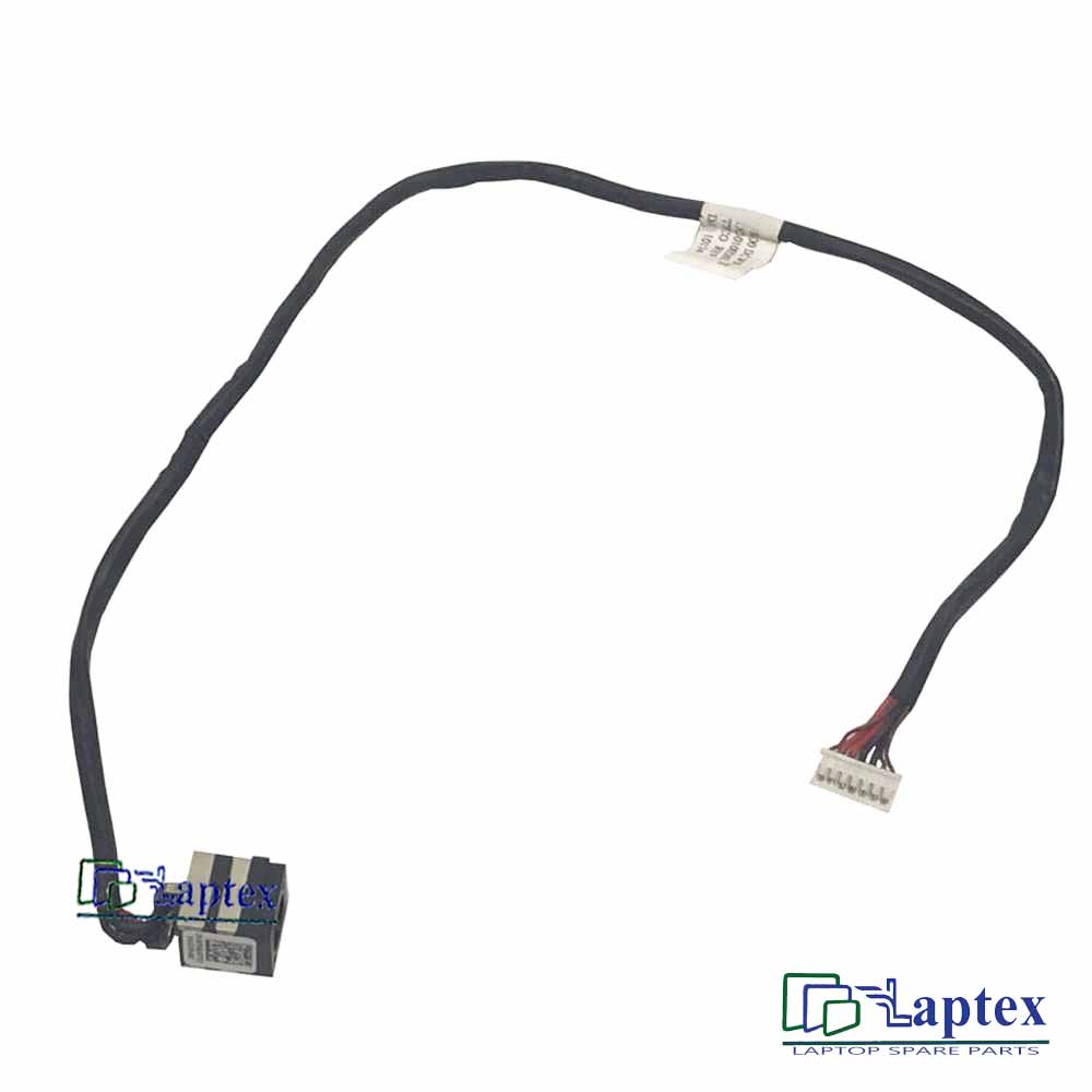 DC Jack For Dell Latitude E6410 With Cable